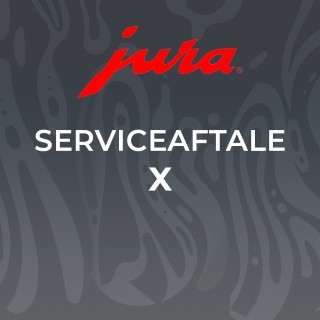 Jura Serviceavtal - X