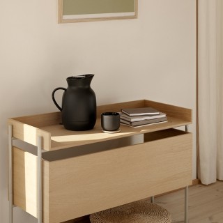 Stelton Amphora Vattenkokare 1,2 L Svart