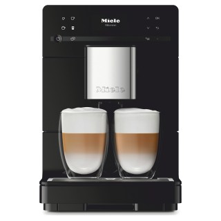 Miele CM 5410 Silence obsidiansvart espressomaskin