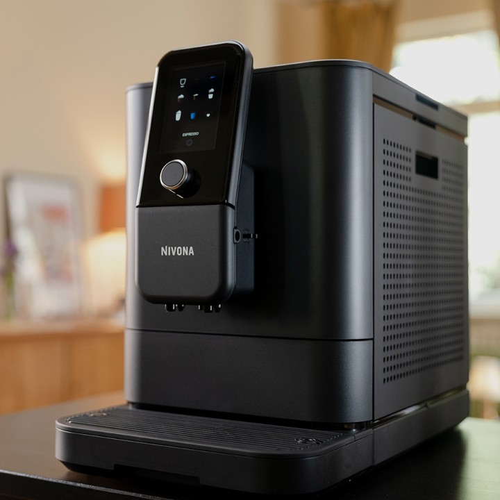 Nivona NIVO 8101 Svart Espressomaskin