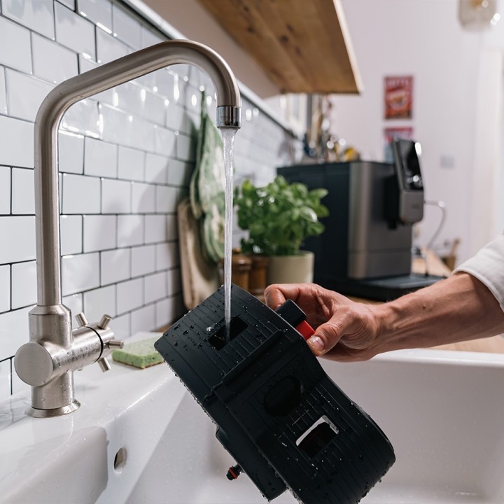 Nivona NIVO 8101 Svart Espressomaskin