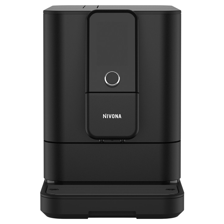 Nivona NIVO 8101 Svart Espressomaskin