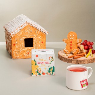 Kusmi Te Kashmir Tchai