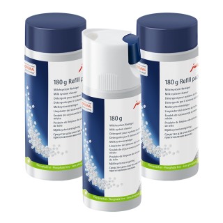 Jura rensepiller / rensetabletter. Bestil online. 1-2 dages levering.