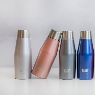 BUILT Perfect Seal Termosflaska 0,33 L Roséguld