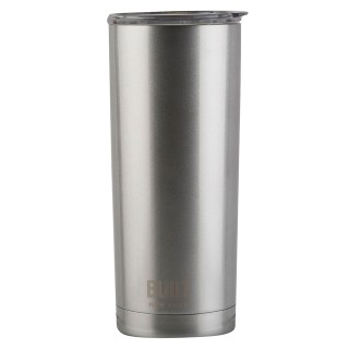 BUILT Perfect Seal Resemugg 0,59 L Silver