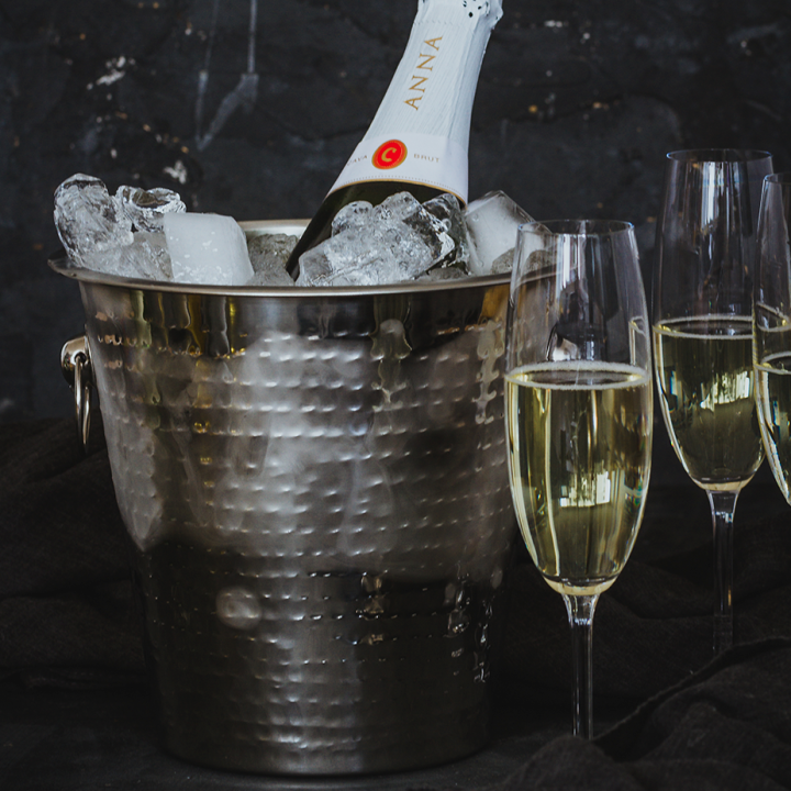 BarCraft Vinkylare Rostfritt Stål