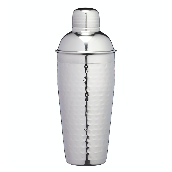 BarCraft Cocktailshaker 0,7 L Stål