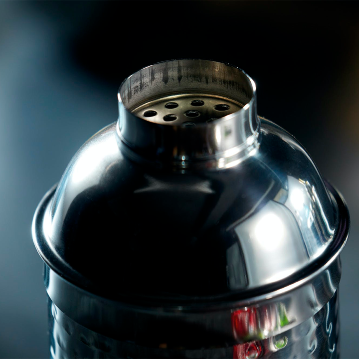 BarCraft Cocktailshaker 0,7 L Stål