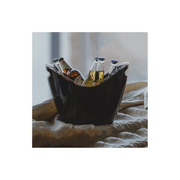 BarCraft Vinkylare Svart