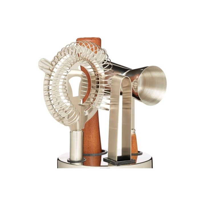 BarCraft Barsats 5 Delar Guld