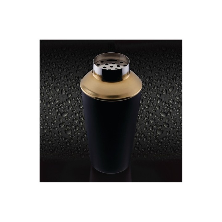 BarCraft Barsats 3 delar Svart/Guld