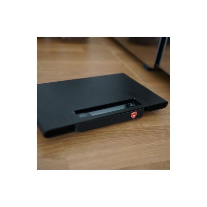 Eureka Digital kaffevåg Precisa inkl. vågplatta