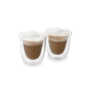 La Cafetière Dubbelväggad Cappuccino 20 cl 2 st
