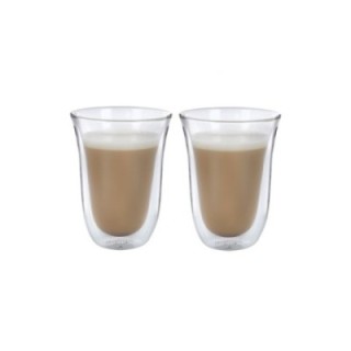 La Cafetière Dubbelväggade latteglas 27 cl 2 st