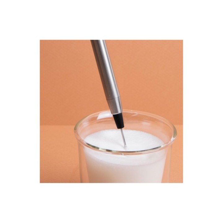 La Cafetière Mjölkskummare Rostfritt stål