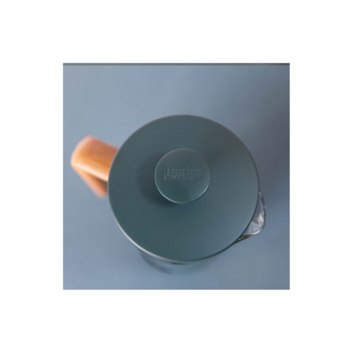 La Cafetière Pisa 3-kopps presskanna grön