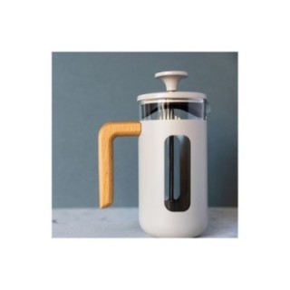 La Cafetière Pisa 3 koppar stempelkanna Latte