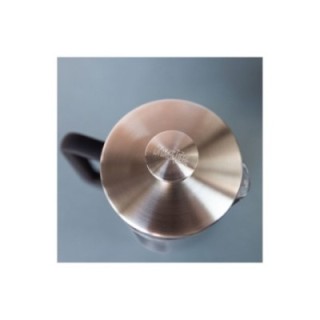 La Cafetière Pisa 8 koppar Stempelkanna Rostfritt stål