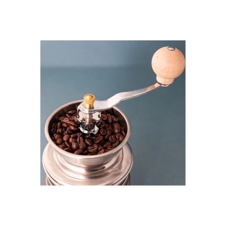 La Cafetière Manuell Kaffekvarn Koppar