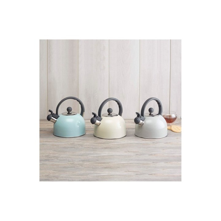 Living Nostalgia Antique 1,4 l Vattenkokare Creme