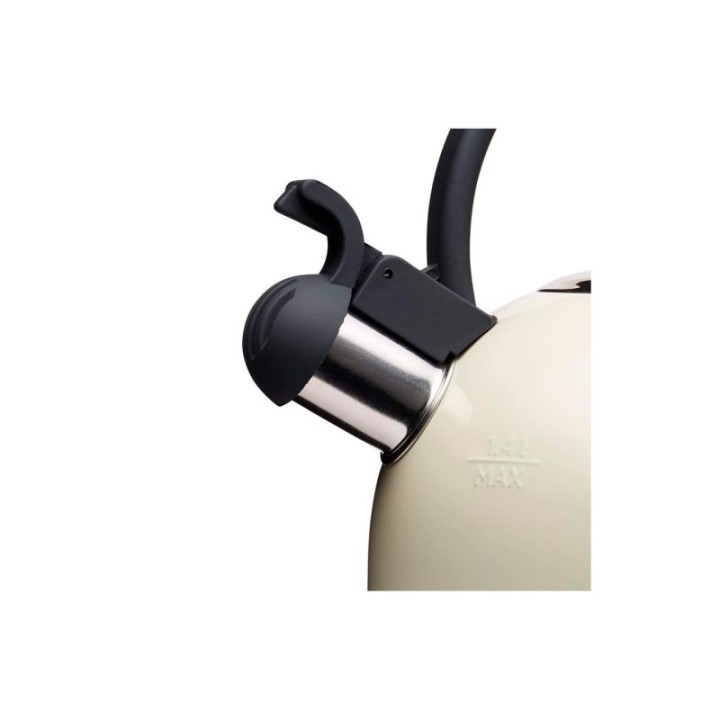 Living Nostalgia Antique 1,4 l Vattenkokare Creme