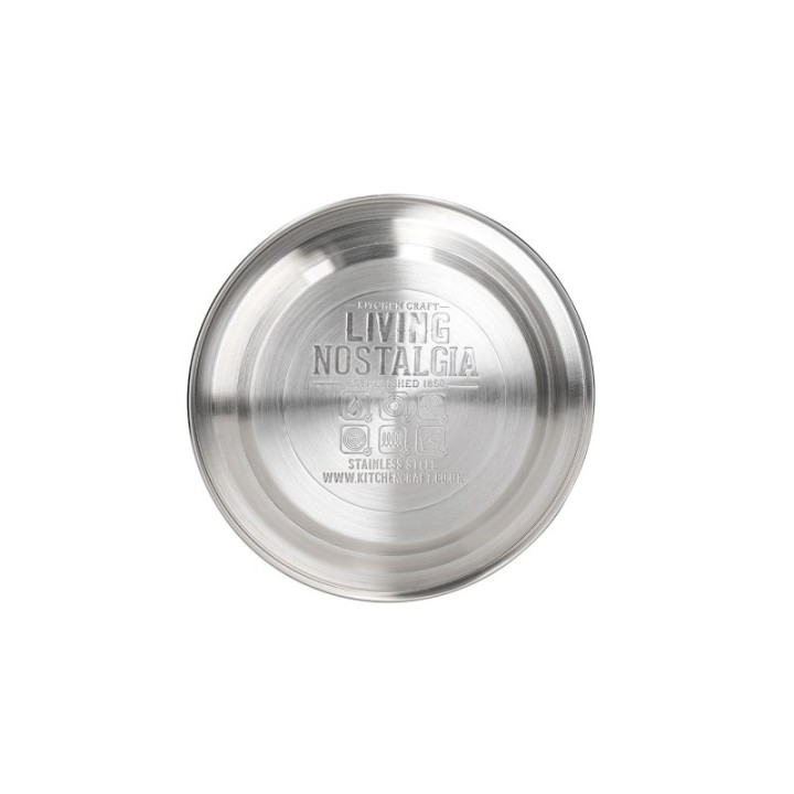 Living Nostalgia Antique 1,4 l Vattenkokare Creme