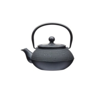 La Cafetière 0,6 L tebryggare svart