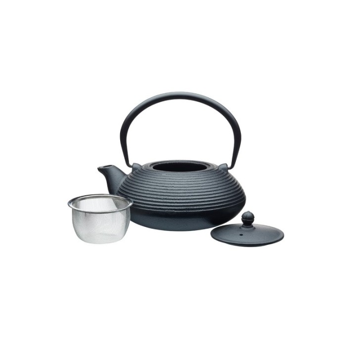 La Cafetière 0,9 L Tebryggare Svart