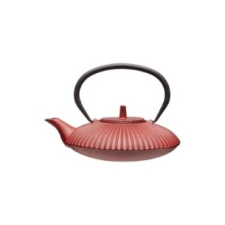 La Cafetière 0,6 L Tebryggare Röd