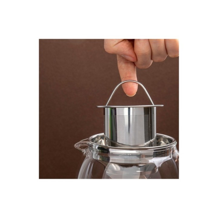 La Cafetière Izmir tebryggare för 2 koppar, koppar