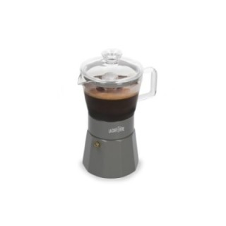 La Cafetière Verona 6 koppar espressokanna Latte