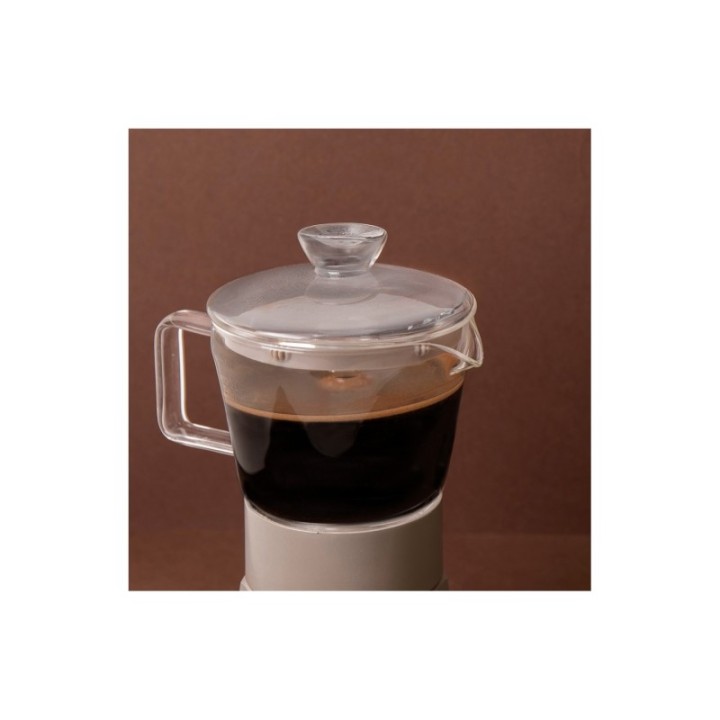 La Cafetière Verona 6 koppar espressokanna Latte