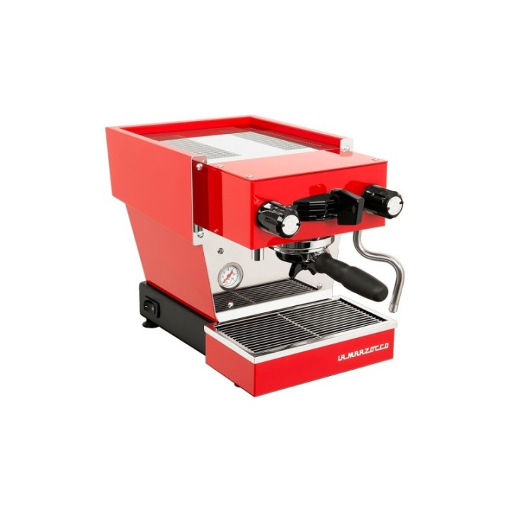La Marzocco Linea Micra Röd Espressomaskin