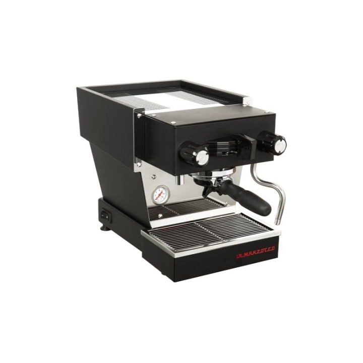 La Marzocco Linea Micra svart espressomaskin
