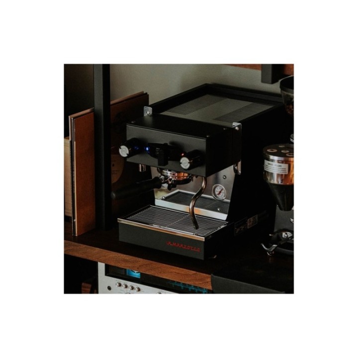 La Marzocco Linea Micra svart espressomaskin