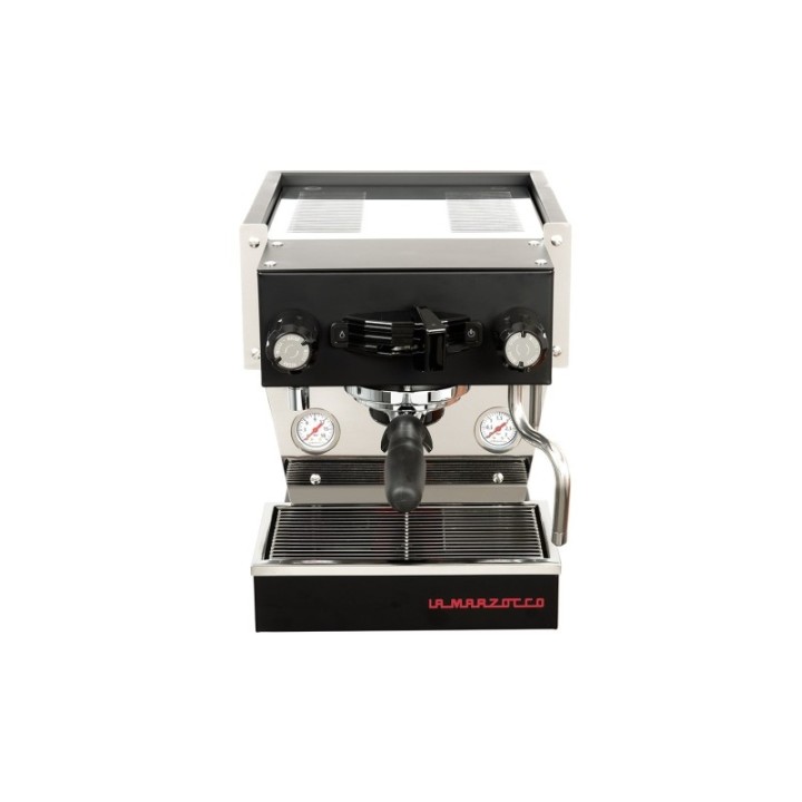 La Marzocco Linea Micra svart espressomaskin