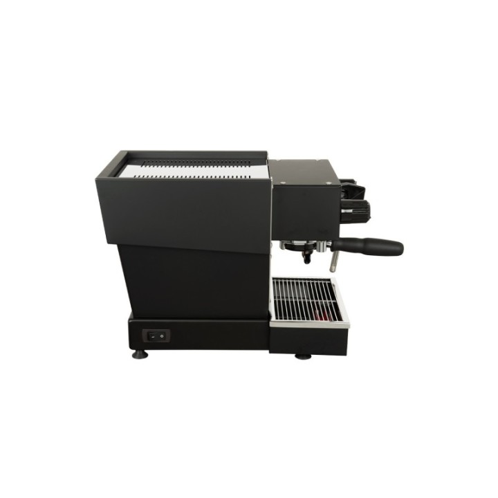 La Marzocco Linea Micra svart espressomaskin
