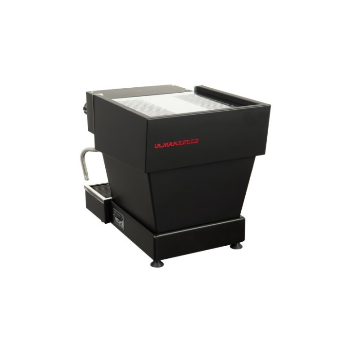 La Marzocco Linea Micra svart espressomaskin