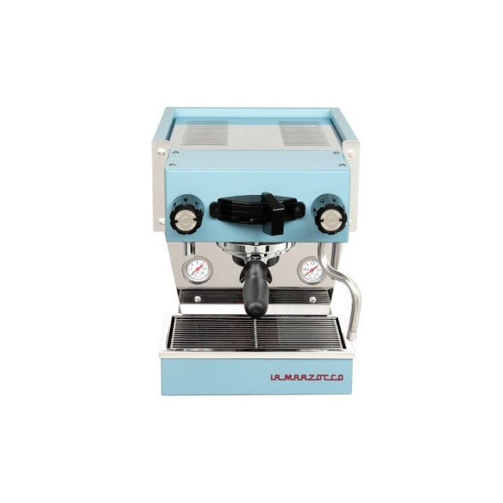 La Marzocco Linea Micra Blå Espressomaskin