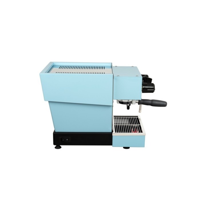 La Marzocco Linea Micra Blå Espressomaskin