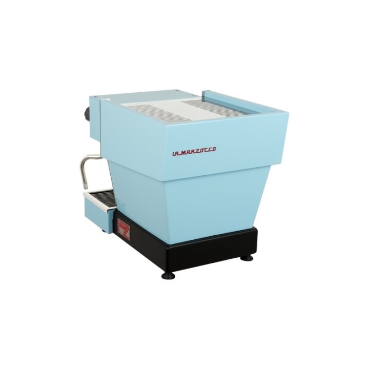 La Marzocco Linea Micra Blå Espressomaskin