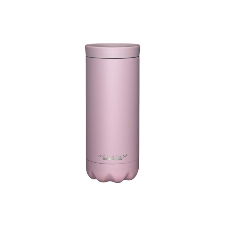 Scanpan Termosmugg 0,28 L Dawn Pink
