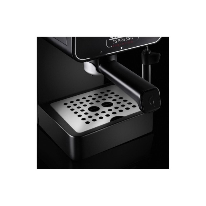 Gaggia Espresso Evolution Svart Espressomaskin