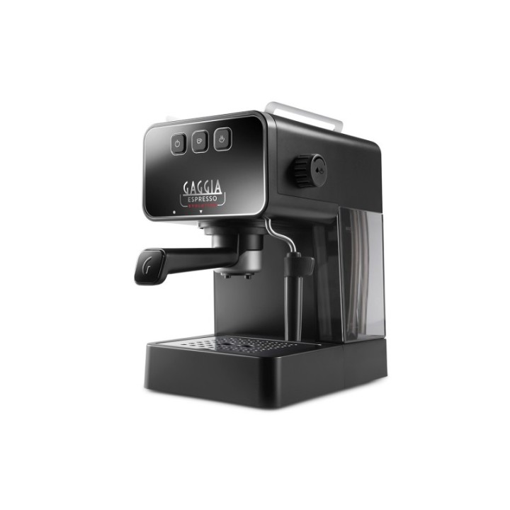 Gaggia Espresso Evolution Svart Espressomaskin