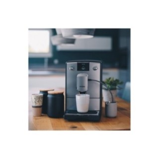 Nivona NICR 695 Titan espressomaskin inkl. 8x400g Rigtig Kaffe Ekologisk