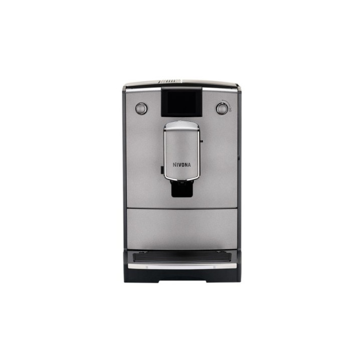 Nivona NICR 695 Titan espressomaskin inkl. 8x400g Rigtig Kaffe Ekologisk