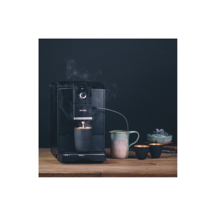 Nivona NICR 790 Espressomaskin inkl. 6x400g Rigtig Kaffe Ekologisk