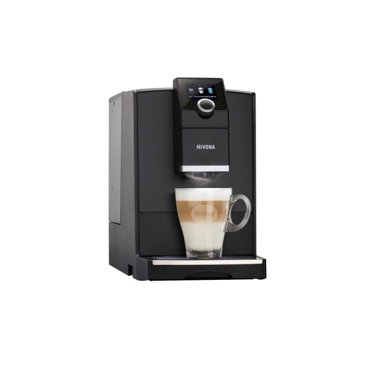 Nivona NICR 790 Espressomaskin inkl. 6x400g Rigtig Kaffe Ekologisk