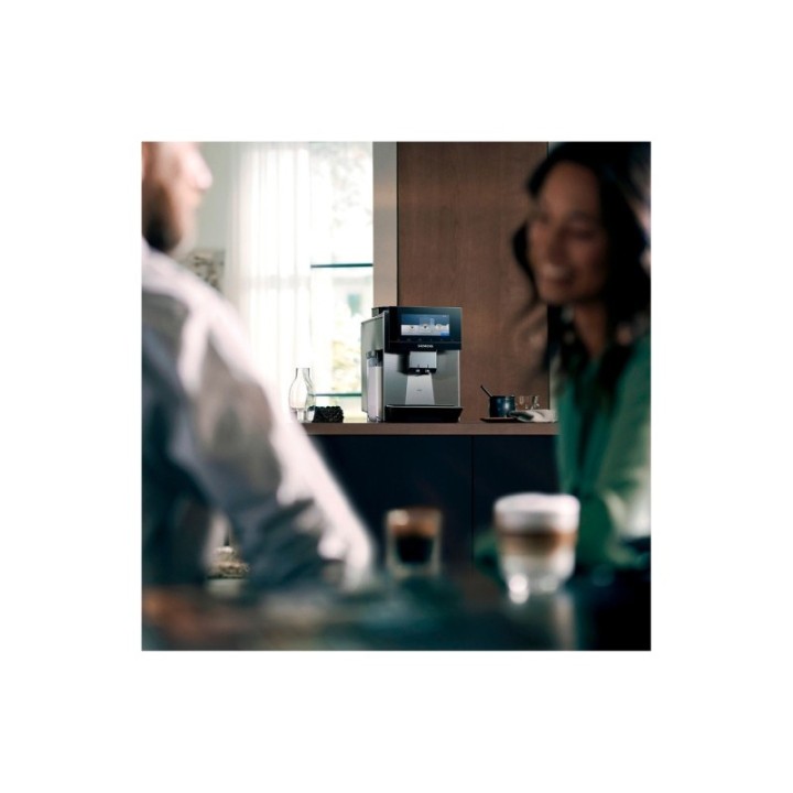 Siemens TQ907R03 EQ900 s700 Espressomaskin Inkl. 6x400g Rigtig Kaffe Ekologisk